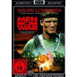 Men of War - Classic Cult Edition | Zustand: Neu & original versiegelt