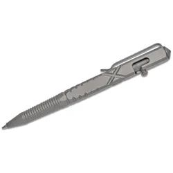 CIVIVI C-Quill Aluminum Bolt-Action Pen, Gray CP-01A
