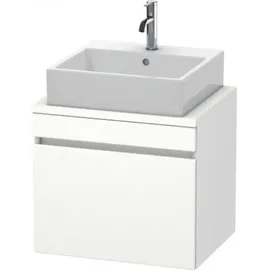 Duravit DuraStyle Waschtischunterschrank für Konsole compact, 1 Auszug,