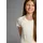 Kidsworld Jerseykleid in creme-weiß | Gr.: 92/98