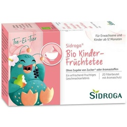 Sidroga Bio Kinder-Früchtetee