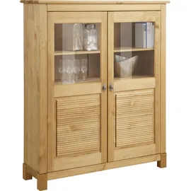 OTTO home Highboard 111,6 x 135,7 x 38 cm Beige