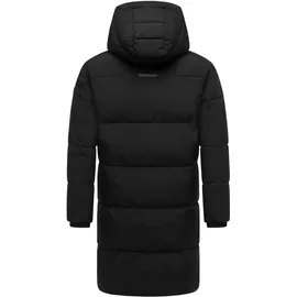 Stone Harbour Steppmantel "Hadrieen XX", Herren, Gr. XXXL (58), schwarz, Obermaterial: 100% Polyester. Innenfutter: 100% Polyester. Wattierung: 100% Polyester. Ärmelfutter: 100% Polyester, Basic, gerade ca.