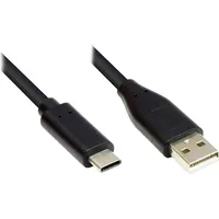 Good Connections Anschlusskabel USB 2.0 USB-C zu USB 2.0