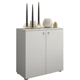 VCM Vandol 1 70 x 74 x 40 cm Weiß