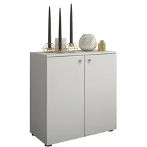 VCM Vandol 1 70 x 74 x 40 cm Weiß