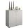 VCM Vandol 1 70 x 74 x 40 cm Weiß