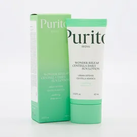 PURITO Wonder Releaf Centella Sonnenlotion LSF 50+ 60 ml