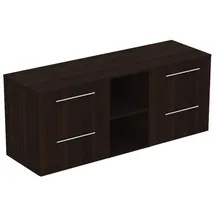 Ideal Standard i.life B Waschtischunterschrank ohne Ausschnitt, 4 Auszüge, T5844NW,