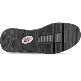Gabor Sneaker Low Damen Schwarz/Grau 38