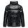 Marikoo Damen Winter Steppjacke gesteppt Anorak Puffer Jacket Winterjacke hochschließender Kragen & Reißverschluss Hazalee