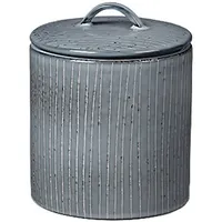 Broste Copenhagen Nordic Sea Dose mit Deckel 12 cm