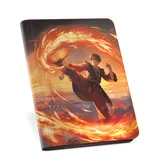 Ultimate Guard Zipfolio 360 Xenoskin Magic: The Gathering | Red - Zuko, Schwarz