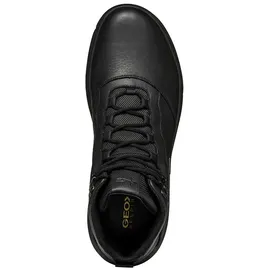 GEOX Nebula + Grip B AB Ankle Boot, Black, 40