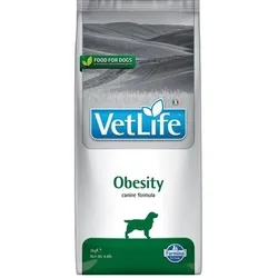 Trockenfutter Hund Farmina VetLife - Obesity Futter 2 kg