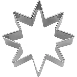 Städter 217263 Ausstechform, 18/8 Edelstahl, Silber