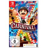Carnival Games - Edition - (USK) (Nintendo Switch)