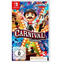 Carnival Games - Edition - (USK) (Nintendo Switch)