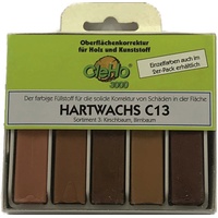 Cleho Hartwachs C13 | Farbe: Kirschbaum, Birnbaum