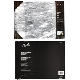 Mambocat Schneidebrett 30x40cm Marmor