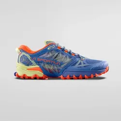 LA SPORTIVA Bushido III Woman, Moonlight/Zest, 39
