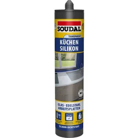 SOUDAL Küchen-Silikon transparent 300 ml