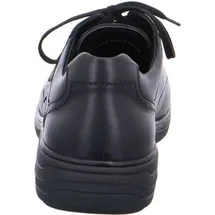 Mephisto Douk Herren Schwarz 47