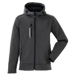 Softshelljacke "HAWK" Outdoor - XXL - anthrazit