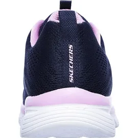 SKECHERS Graceful - Get Connected Navy / Pink 40