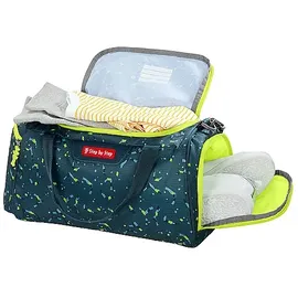 Step By Step Sporttasche Bagger Rocco grün