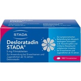 STADA Desloratadin STADA 5 mg 100 St.