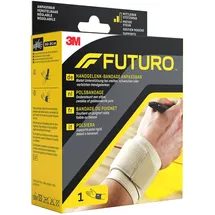 futuro® Handgelenkbandage Beige 14,0-24,1 cm