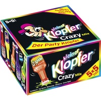 Klopfer Kleiner Klopfer Crazy Mix 15,2% Vol. 25x0,02l