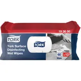 TORK 193600 Desinfektionstuch 1 Set