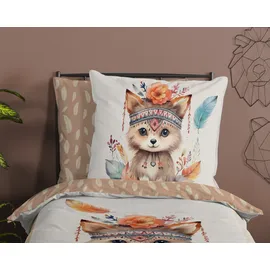 Muller Textil Hay Fuchs Sand 135 x 200 cm + 2 x 80 x 80 cm