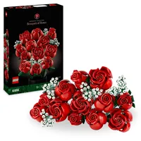 LEGO Botanicals Icons Rosenstrauß 10328