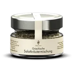 Ölkännchen Griechische Salatkräutermischung bio