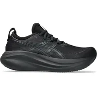 Asics Gel-Nimbus 27 Herren Black/Graphite Grey 43,5