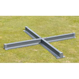 Mendler Meran Pro Ø 500 cm Grün