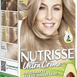 Garnier Nutrisse Creme 8N natürliches blond 160 ml