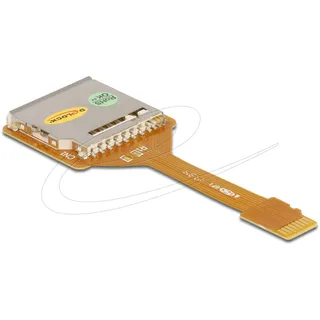 DeLock Adapter [1x SD - microSD