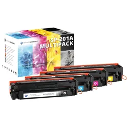 4 Schneiderprintware Toner ersetzen HP 201A 7.000 Seiten
