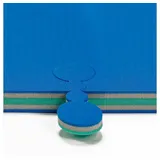 ProGame Trocellen Verbindungsstücke-Set für Judomatte ""Green I-TIS Easy""