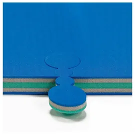 ProGame Trocellen Verbindungsstücke-Set für Judomatte ""Green I-TIS Easy""