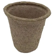 KLASEBO Pflanztopf 8 x 8 cm kompostierbar