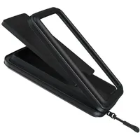 Oxford Handytasche schwarz, Handytasche universal "Cliqr" Universelle Passform (169 x 979 x 20 mm)