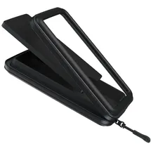 Oxford Handytasche schwarz, Handytasche universal "Cliqr" Universelle Passform (169 x 979 x 20 mm)