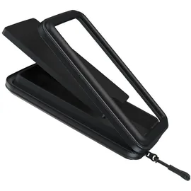 Oxford Handytasche schwarz, Handytasche universal "Cliqr" Universelle Passform (169 x 979 x 20 mm)