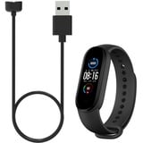 USB Magnetisches Ladekabel Ersatz für Mi Band 5 6 7 5NFC 6NFC Smartwatch, Tragbares Ladekabel Ladeadapter für Band 5, 3,3 Fuß