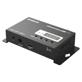 Edision HDMI Modulator 3in1 mini, DVB-T/DVB-C/ISDB-T & Schwarz